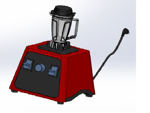 Mortier e pil&atilde;o Modelo de Impressão 3D