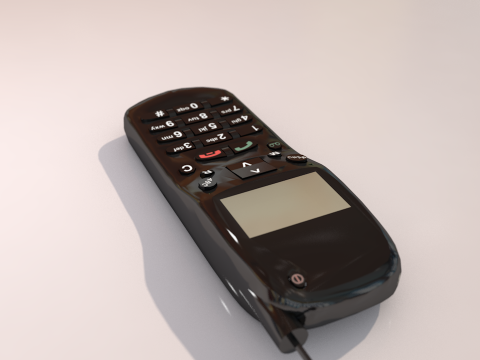 T&eacute;l&eacute;phone portable Nokia Modèle 3D