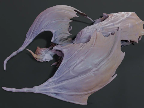 şeytanlık 3D Model