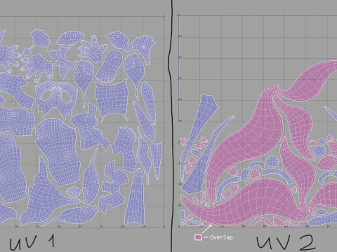 Pixie unreal unity 22 animations rig in maya 3D Model