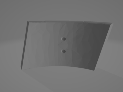 Anillo de dovelas 3D Print Model