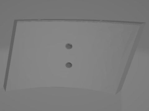 Anillo de dovelas 3D Print Model