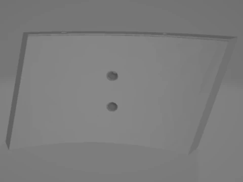 Anillo de dovelas 3D Print Model