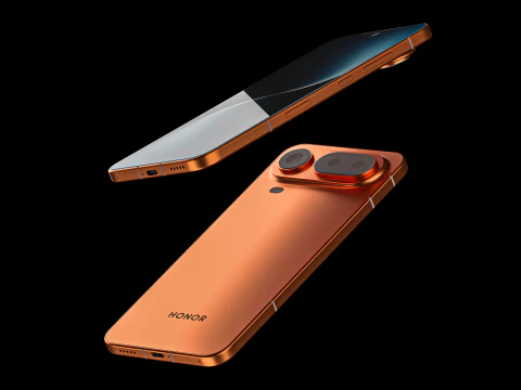Honor Magic 8 Pro Air 3D Model