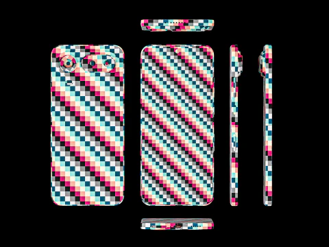 Honor Magic 8 Pro Air 3D Model