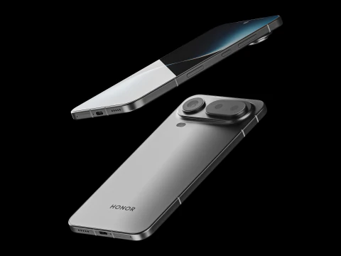 Honor Magic 8 Pro Air 3D Model
