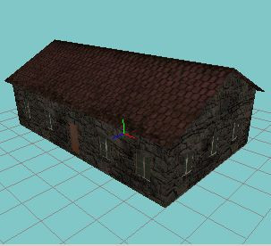 Casa semplice 00 Modello 3D .c4d .max .obj .3ds .fbx .stl .blend 