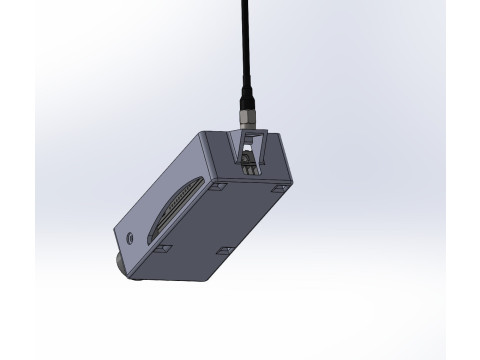 컴팩트 FPV 카메라 시스템 3D 프린트 모델