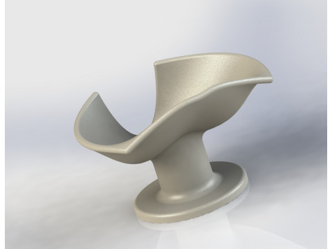 Portasapone autosvuotante con canale per l'acqua Modello di stampa 3D