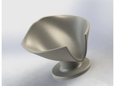 Portasapone autosvuotante con canale per l'acqua Modello di stampa 3D