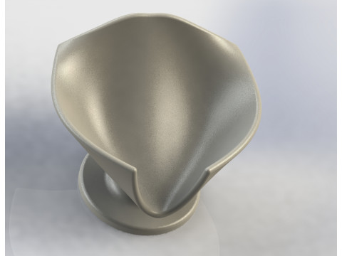 Portasapone autosvuotante con canale per l'acqua Modello di stampa 3D