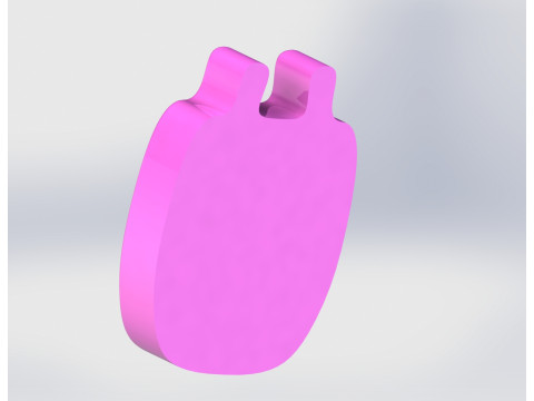 Cute Cat Tealight Candle Holder 3D Print Model