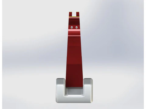 Rocking Horse Toy 3D Print Model