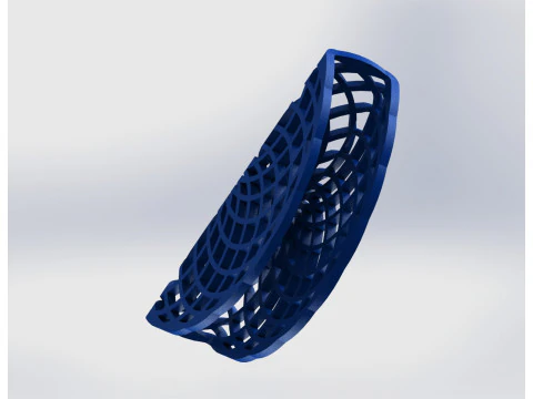 Napkin Organizer 3D Print Model