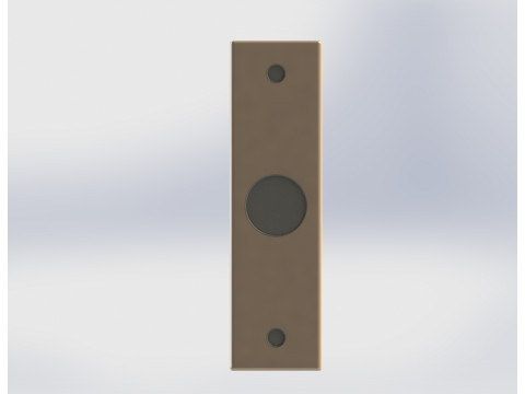 Interactive Montessori Shape Sorter - Paintable Educational Toy 3D Print Model