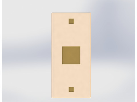 Interactive Montessori Shape Sorter - Paintable Educational Toy 3D Print Model