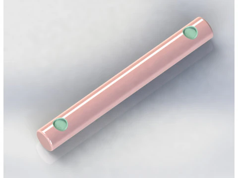 Interactive Montessori Color Sorter - Creative Cylinder Stack FREE 3D Print Model