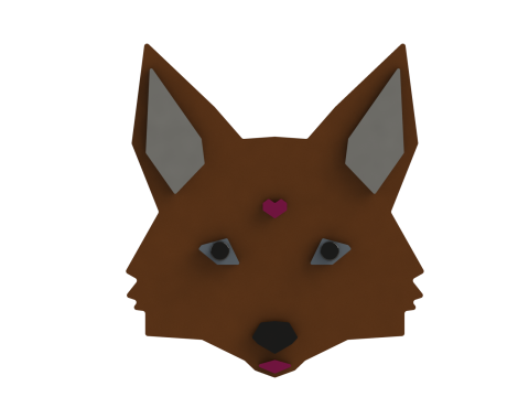 Smiling Modular Caterpillar Flexible Articulated Fidget Toy 3D Print Model