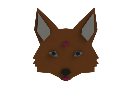 Smiling Modular Caterpillar Flexible Articulated Fidget Toy 3D Print Model