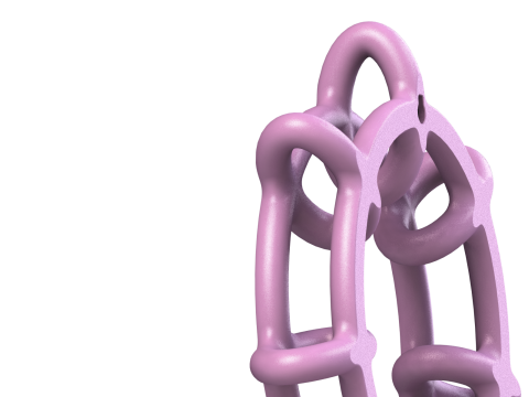 Fruit Wheel Wall Decor and Bowl 3D Print Model