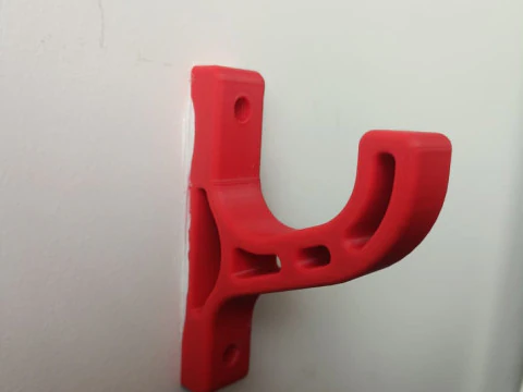 SOPORTE PARA CASCO 3D Print Model