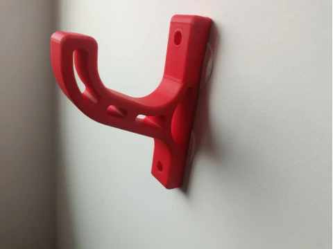 SOPORTE PARA CASCO 3D Print Model