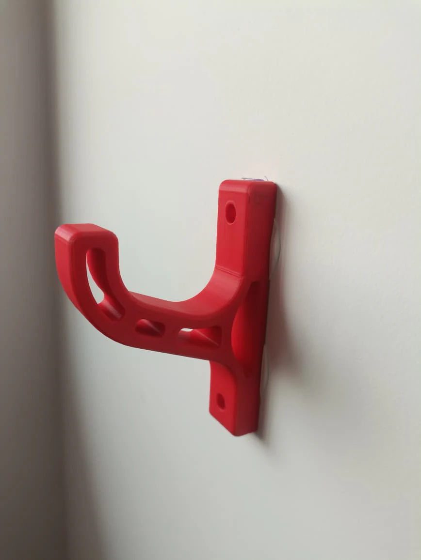 SOPORTE PARA CASCO 3D Print Model .c4d .max .obj .3ds .fbx .stl .blend 
