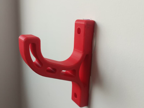 SOPORTE PARA CASCO 3D Print Model