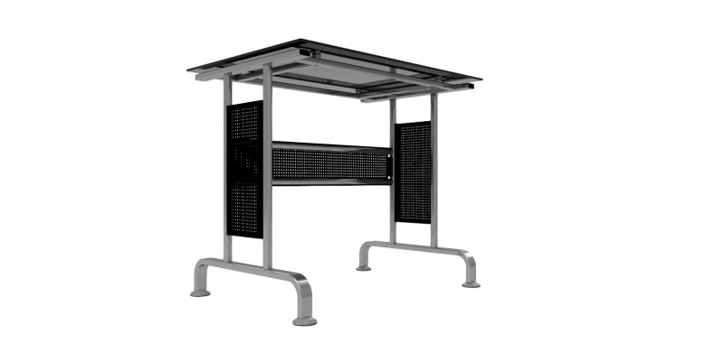 ESCRITORTIO PERSONAL 3D Model .c4d .max .obj .3ds .fbx .stl .blend