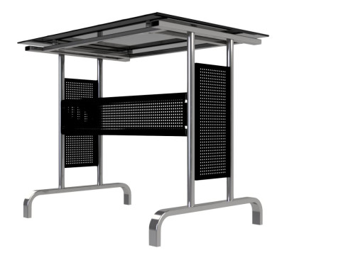 ESCRITORTIO PERSONAL 3D Model