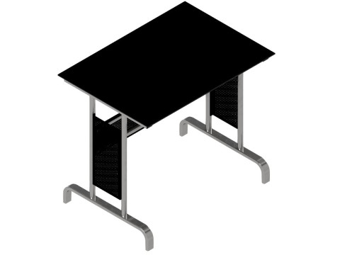 ESCRITORTIO PERSONAL 3D Model