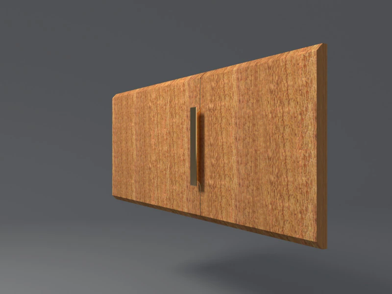 Ручка 3D Модель .c4d .max .obj .3ds .fbx .stl .blend 