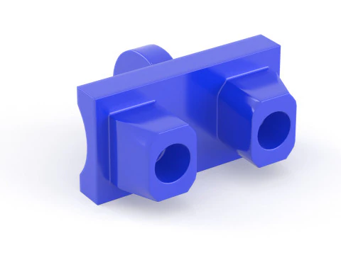 Мініфігурка Lego High Poly 3D Модель