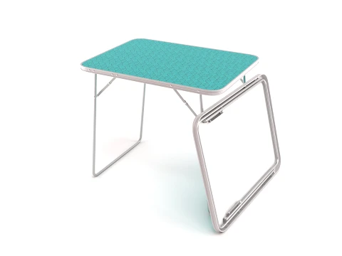 Camping Table foldable - Game ready asset 3D Model