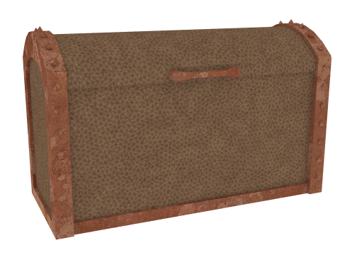 груди 3D Модель