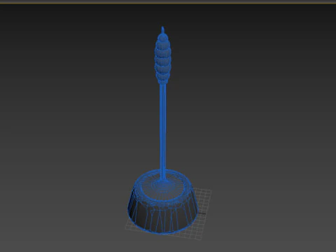 Yorkshire Terrier 3D Model