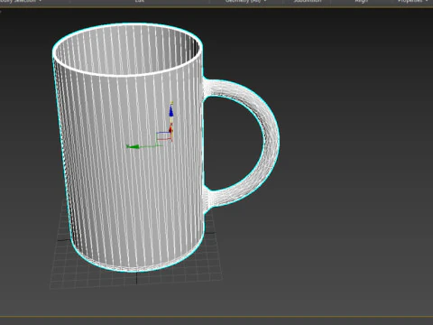 लूट के लिए हमला करना 3D मॉडल