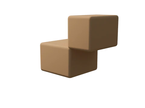 Toilet low poly 3D Model