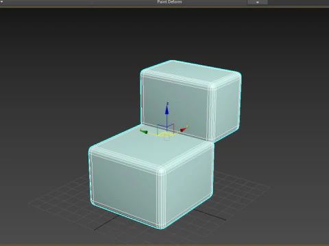 Toilet low poly 3D Model