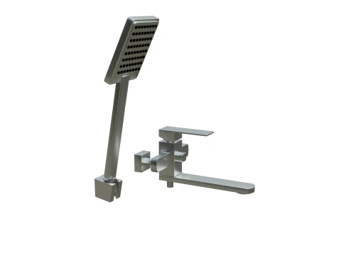 Shower with tap 3D Model