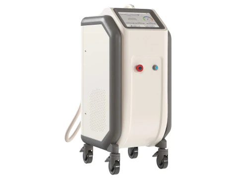 Dispositivo de terapia IPL com luz intensa pulsada Modelo 3D