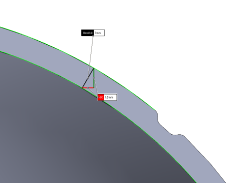 Ballon de basket Diam&egrave;tre 120 mm et 250 mm Mod&egrave;le d'impression 3D Modèles 3D en vedette