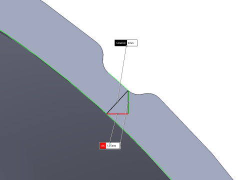 Ballon de basket Diam&egrave;tre 120 mm et 250 mm Mod&egrave;le d'impression 3D Modèles 3D en vedette
