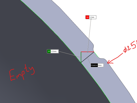 Ballon de basket Diam&egrave;tre 120 mm et 250 mm Mod&egrave;le d'impression 3D Modèles 3D en vedette