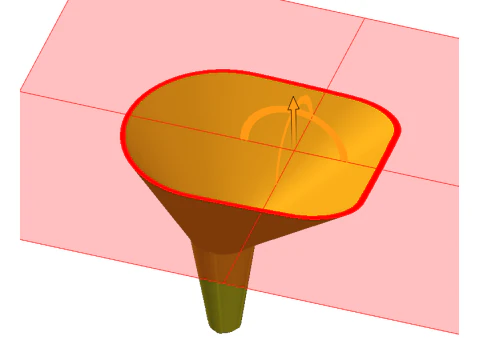 FUNNEL 3D print model 3D Print Model