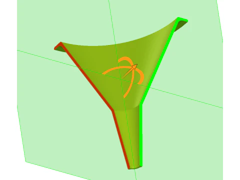 FUNNEL 3D print model 3D Print Model