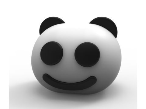 Dudu Teddy Bear 3D print model 3D Print Model