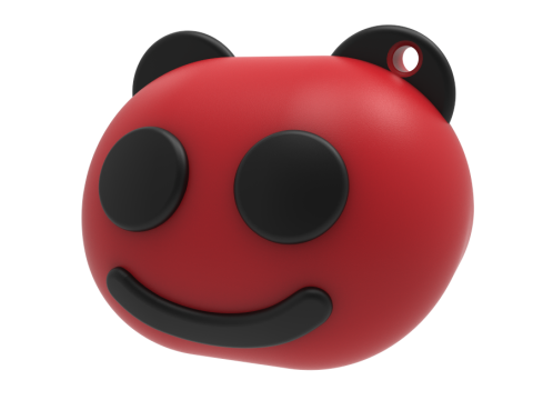 Dudu Teddy Bear 3D print model 3D Print Model