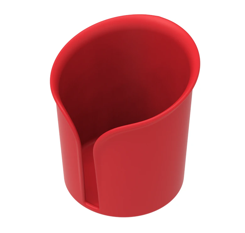 Pencil Holder Design - Ready for 3D Printing 3D Print Model .c4d .max .obj .3ds .fbx .stl .blend 