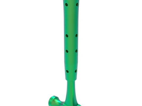 Custom Hammer Design - Multiple Versions Included 3D Print Model